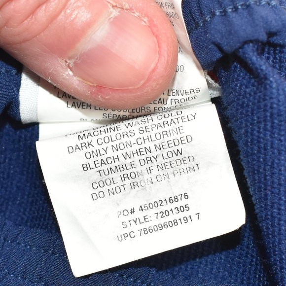 SPEEDO Youth Warm Up Pant - 7201305 - Picture 6 of 6